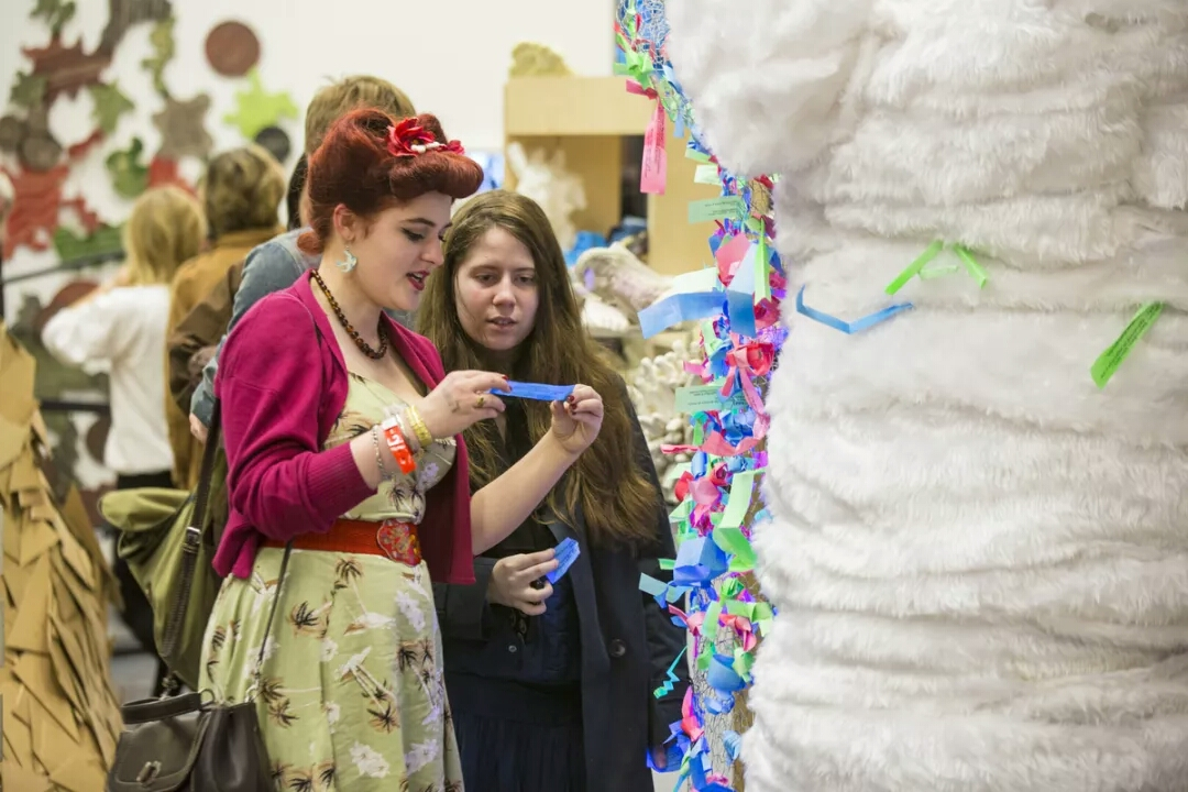 院校 | 你成功从中央圣马丁毕业了吗？揭秘最难毕业的高校