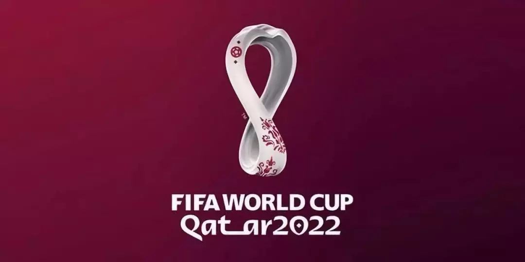 世界杯图示(2022年足球世界杯 LOGO 乍看好像“鱿鱼圈”)