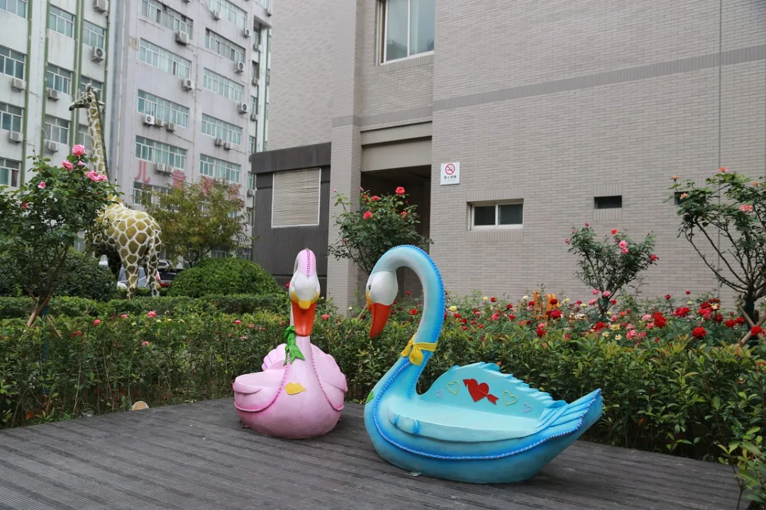 郑州大学第三附属医院门诊楼优化调整，更高效、更便捷