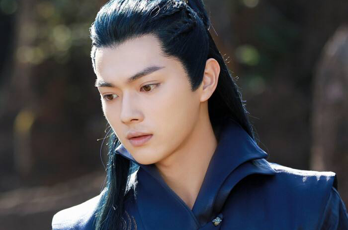 关注度最近猛升的95后男明星TOP10，王一博蔡徐坤邢昭林领衔