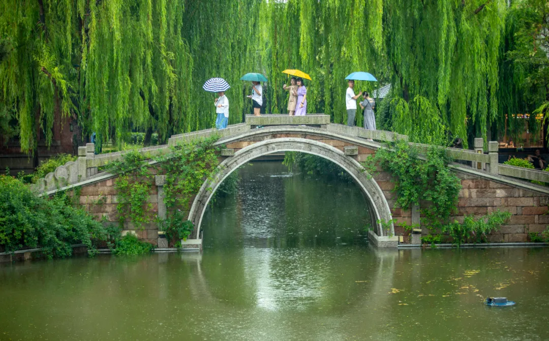 六月人间 | 古城之韵，烟雨蒙蒙让人沉醉