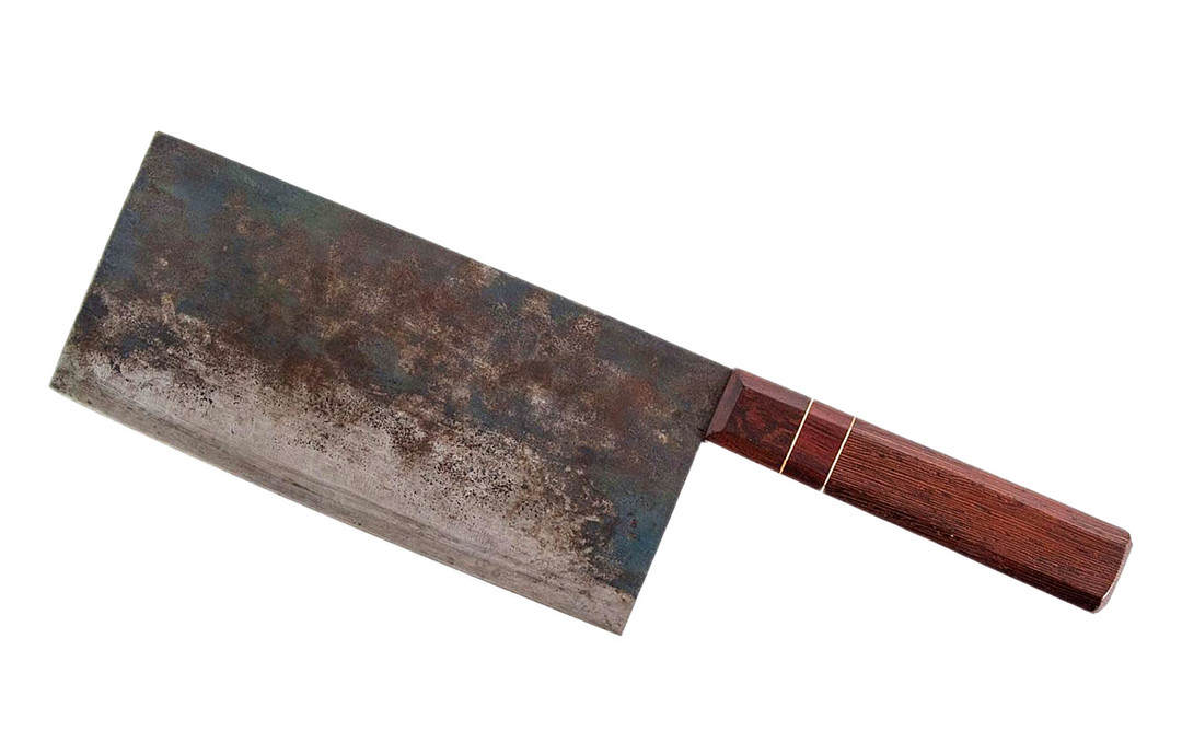 朋友抱怨双立人"断刀"