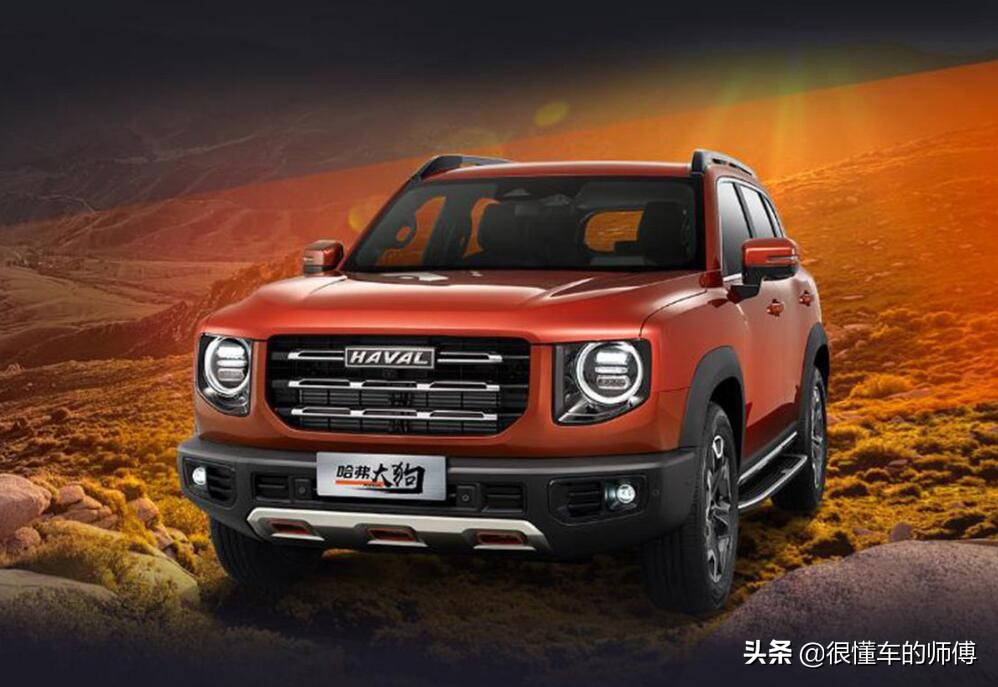 全球91555辆，7月汽车销量出炉，长城“杀手锏”还是第一名