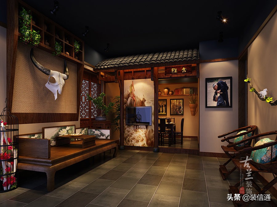 成都装修专业中餐厅怎么做？成都装修专业中餐厅需从这3方面入手