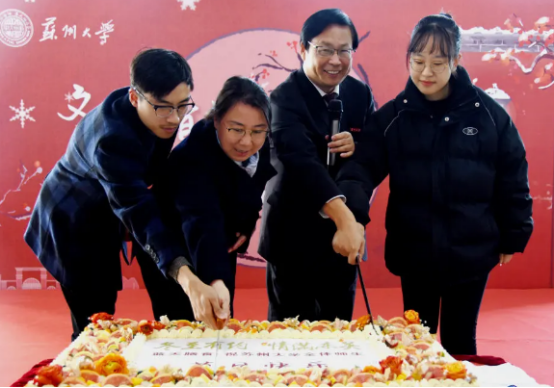 豪华配置！坐拥17个高颜值食堂，江苏这所双一流高校火了！