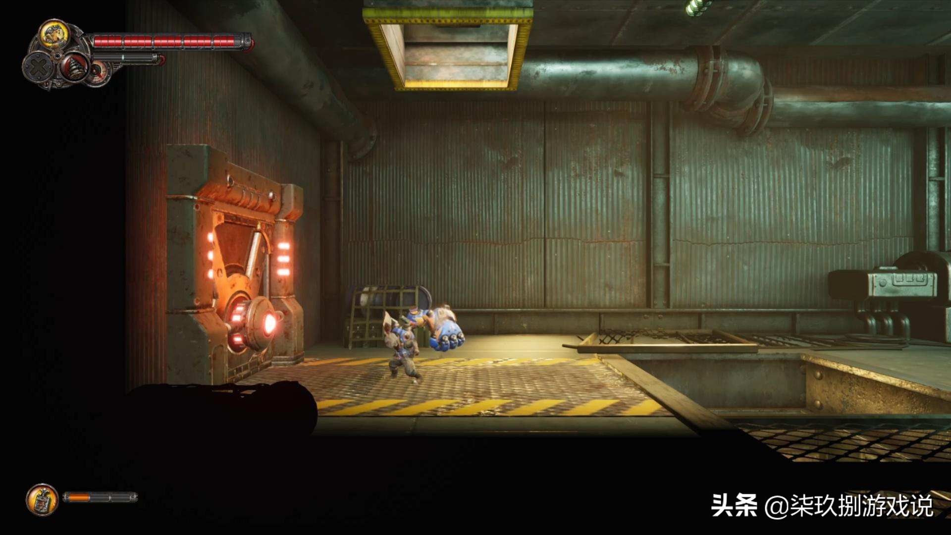《暗影火炬城》游戏评测：优秀的国产银河恶魔城