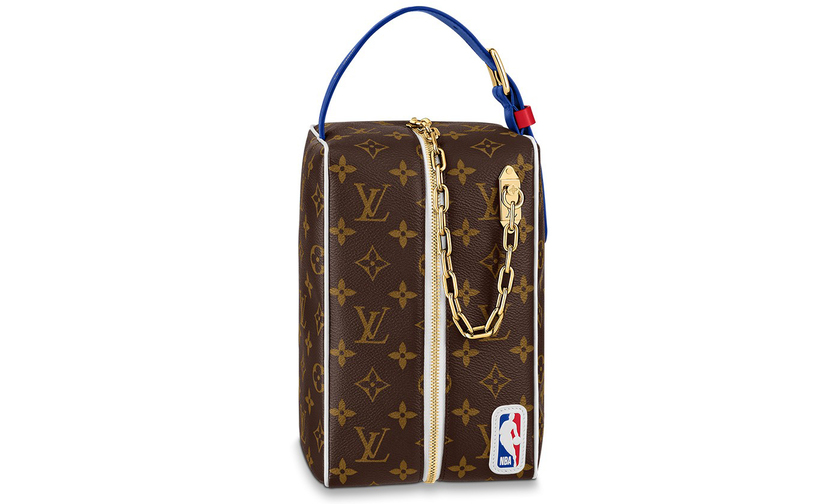 哪些品牌和nba联名(NBA x LOUIS VUITTON 联名系列完整单品预览)