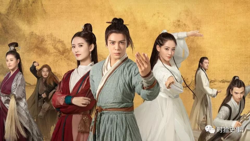 新版《倚天屠龙记》里赵敏的哥哥，原来是朱元璋一生最敬佩的敌人