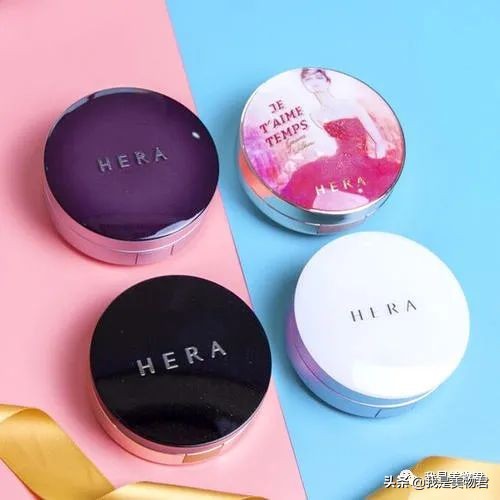 6款为春夏而生的粉底气垫，持久不脱妆！