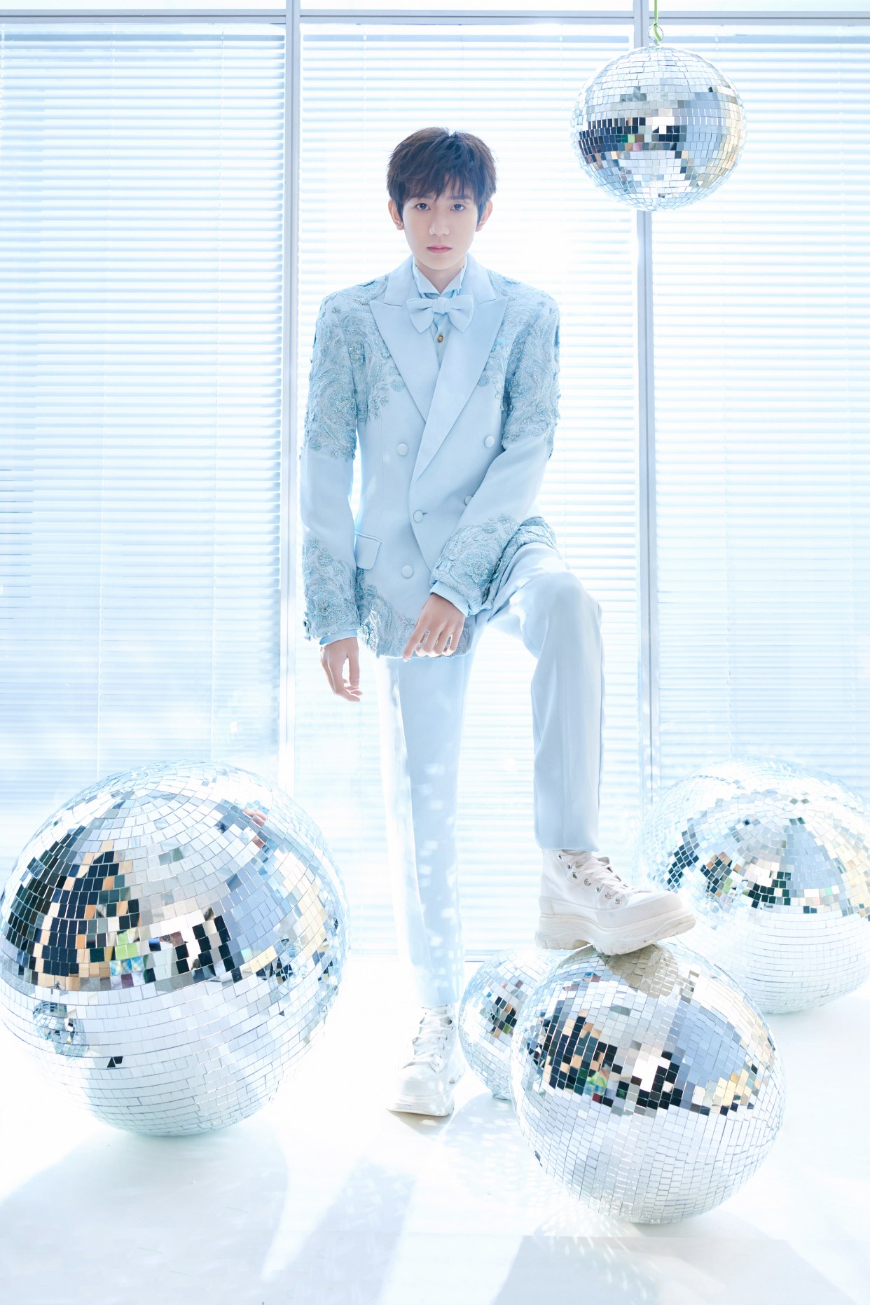 内娱穿高定最多的男明星王源-男明星穿高定最多的是谁 - 114知识网