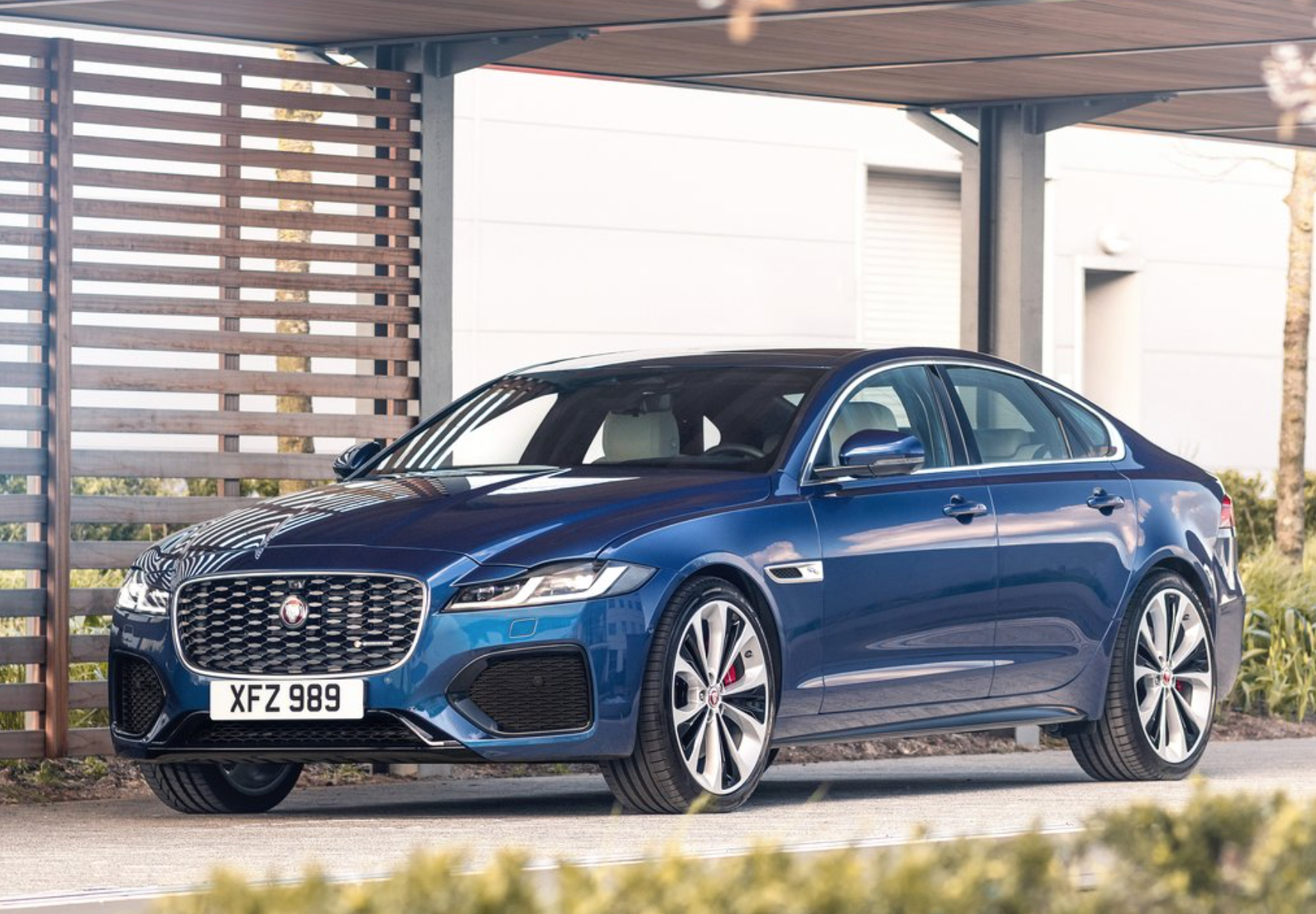 2021款捷豹xf来了(2021款捷豹xef)--知识财经