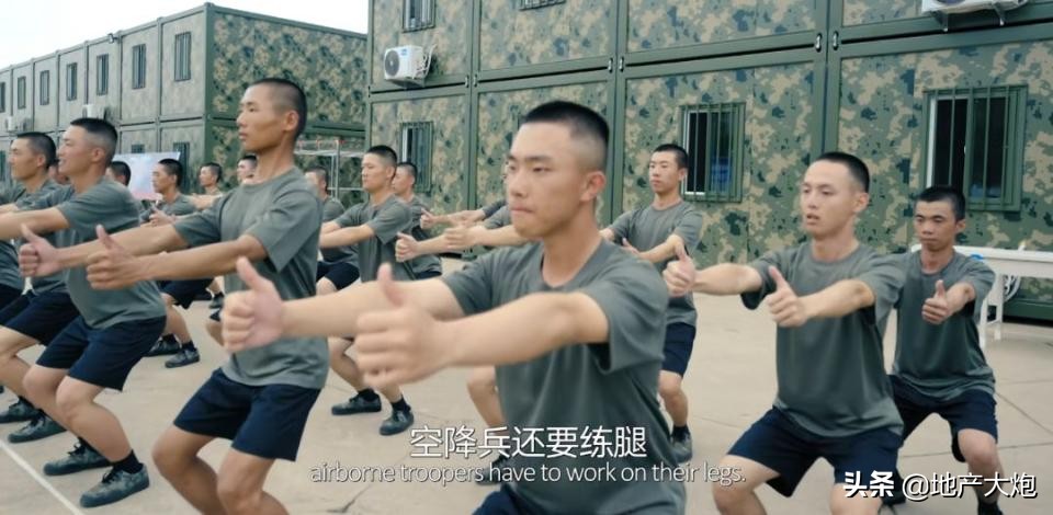 中国当兵的大学生，都是这样度过第一次