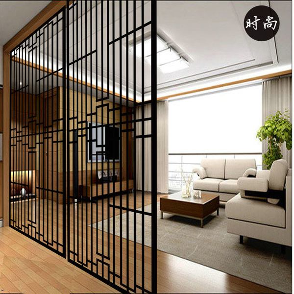 八种空间隔断方式，你最pick哪一个？