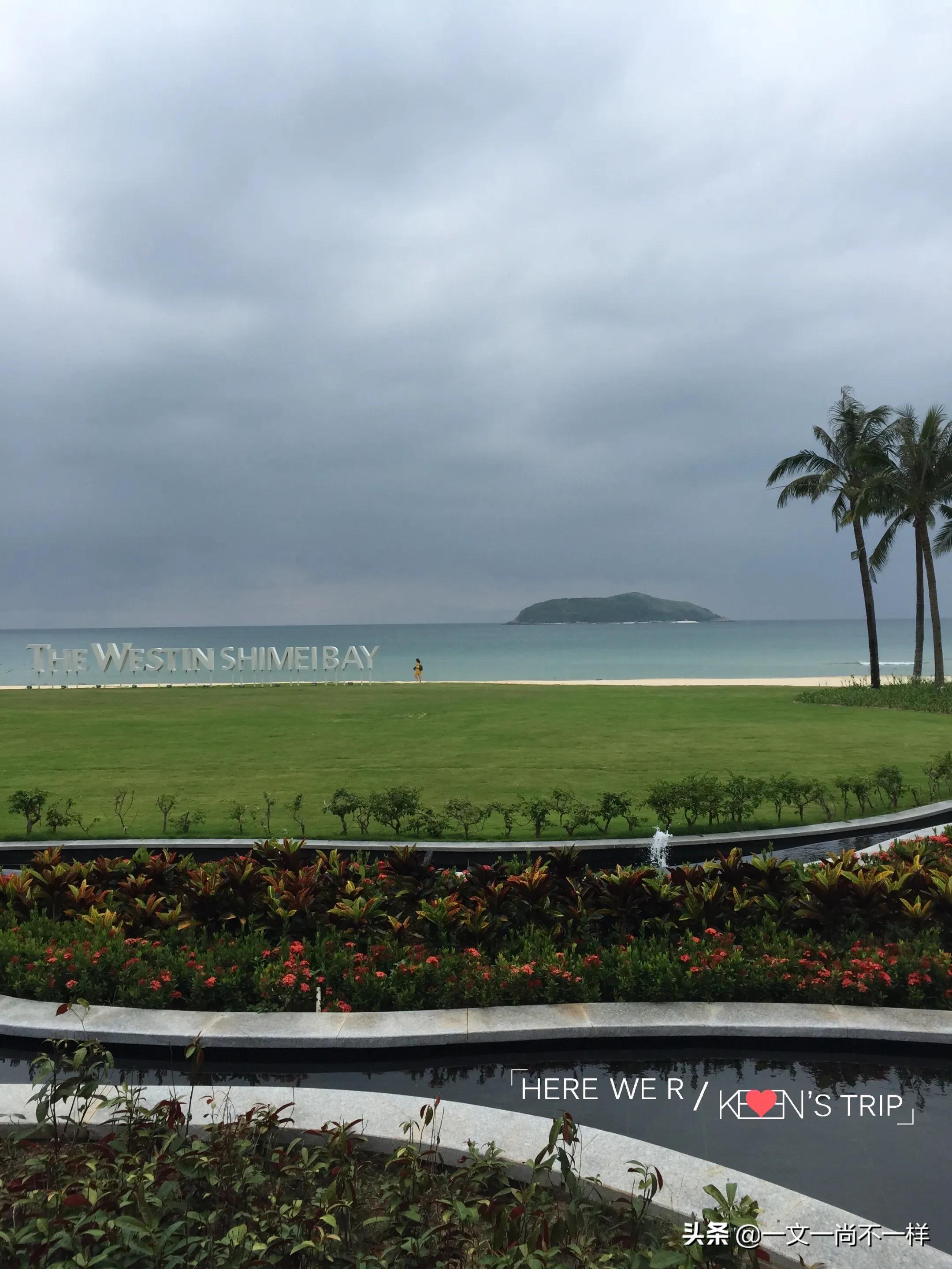 看！夏海的八万四千相好，环球浪过的终极海景集体照之中国海