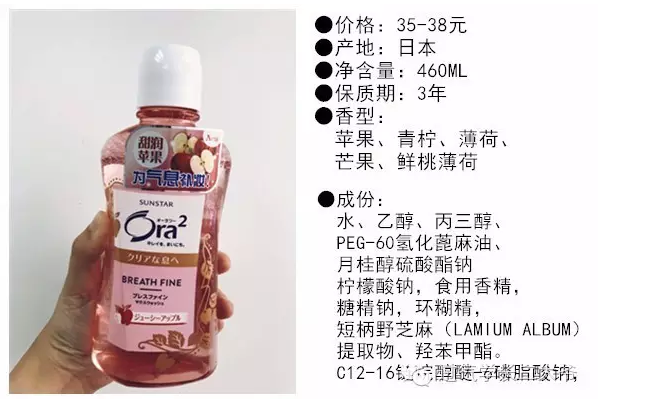 「Silver」市面上7款漱口水哪家强？详细测评&选择攻略