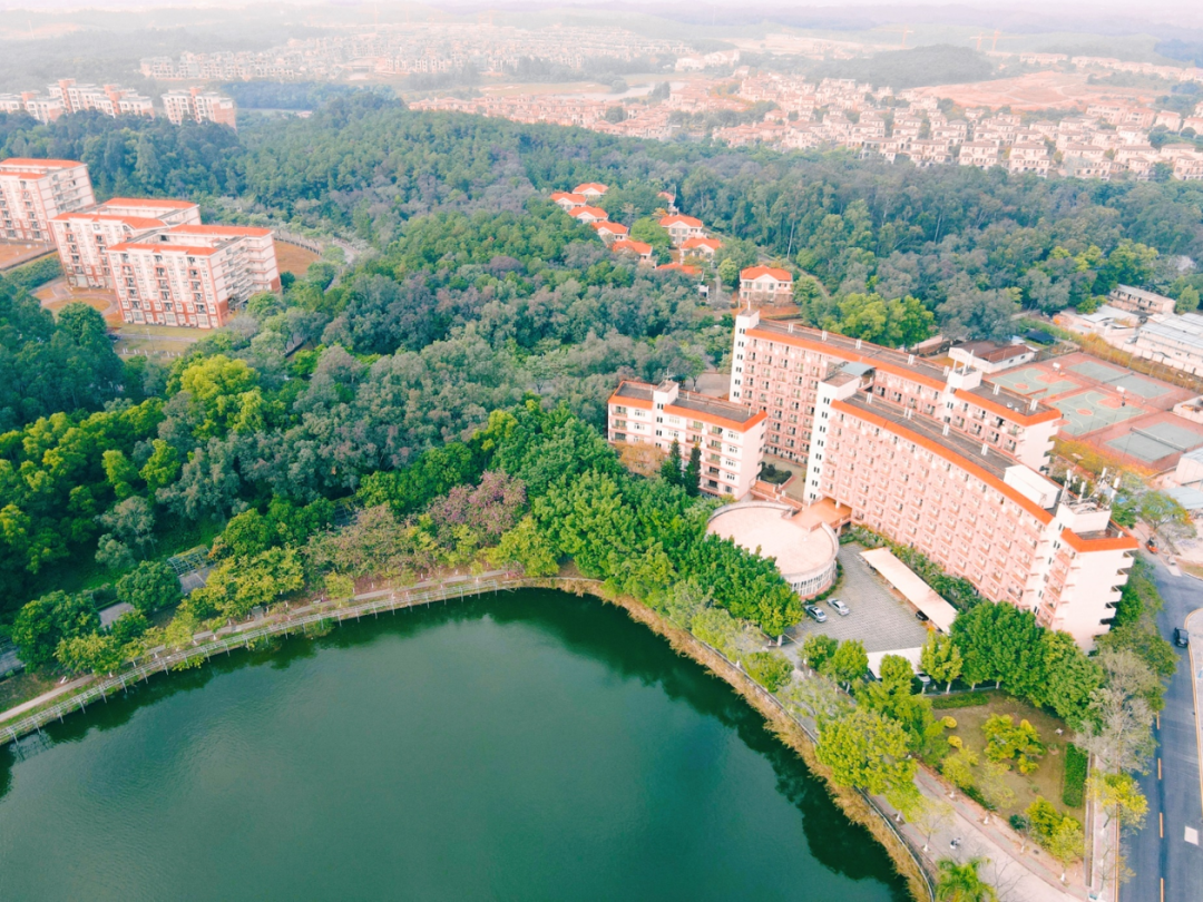 走进广东财经大学｜人力资源学院