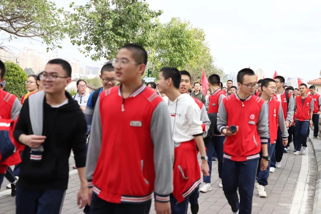 奔跑吧！莆田一中