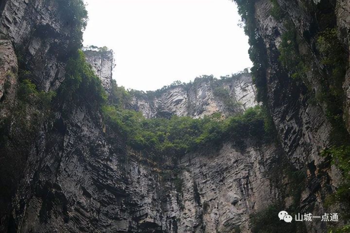 奉节龙桥河景区图片