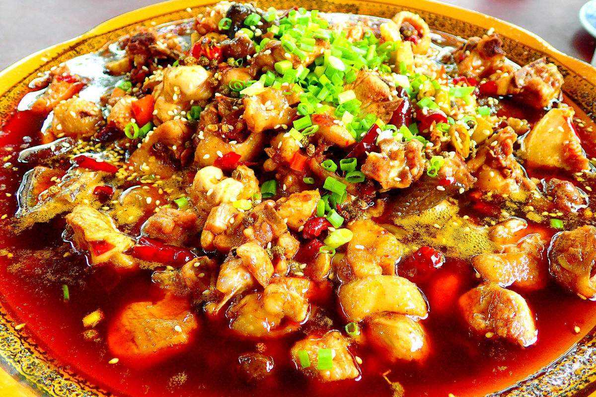 泉水鸡(重庆泉水鸡) - 趣味头条