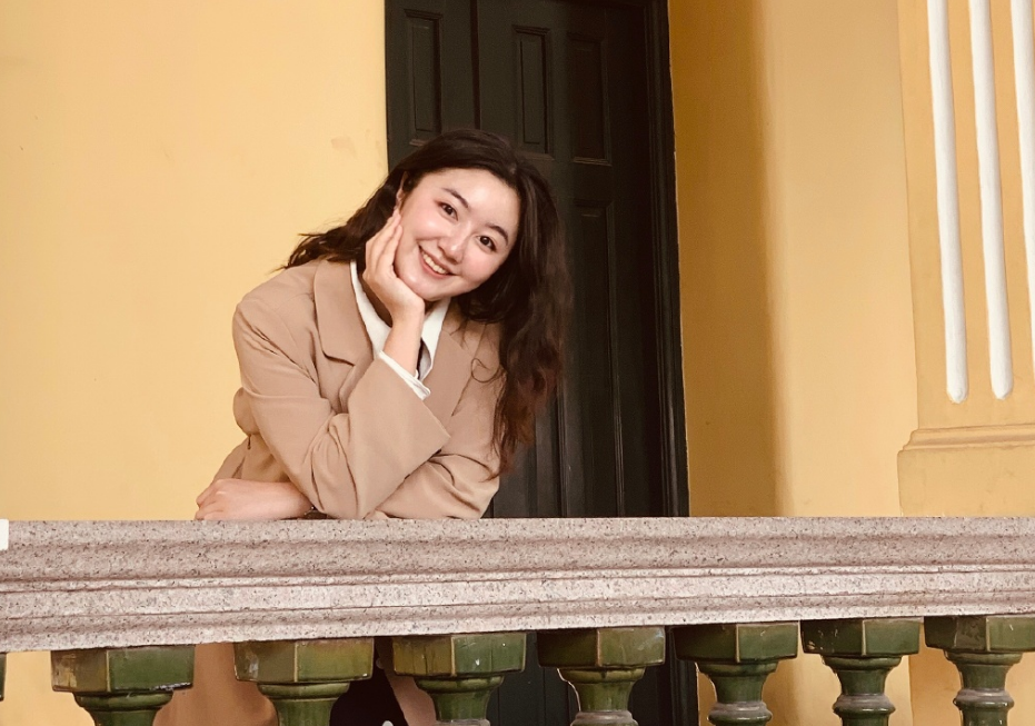 还记得“点读机女孩”吗？现在已经20岁了，颜值着实让人羡慕