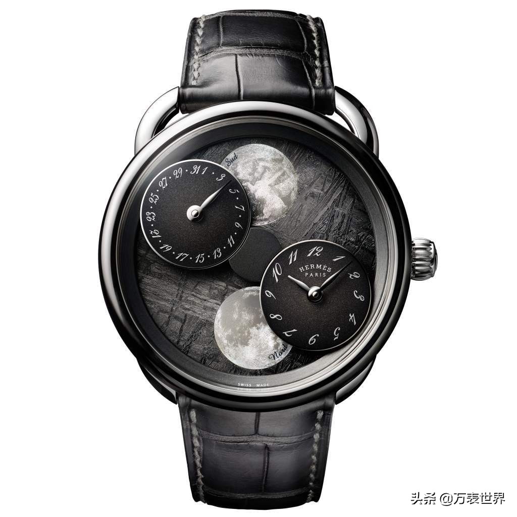 捷克豹天体陀飞轮手表价格这是世界上最好的表