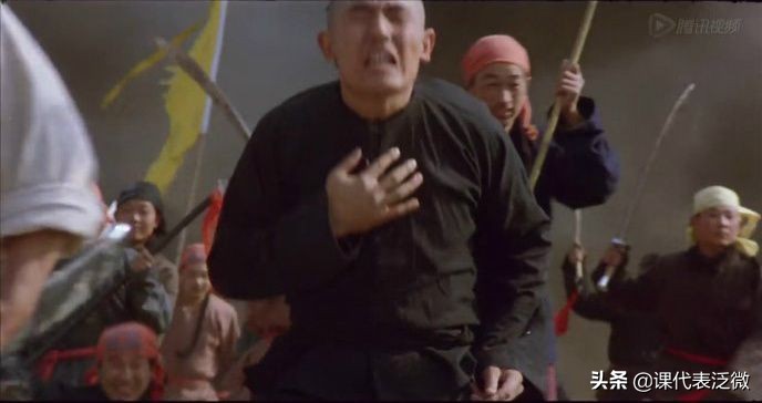电影《神鞭》35年：“傻二”成公安大学教师，大反派逆袭成影帝