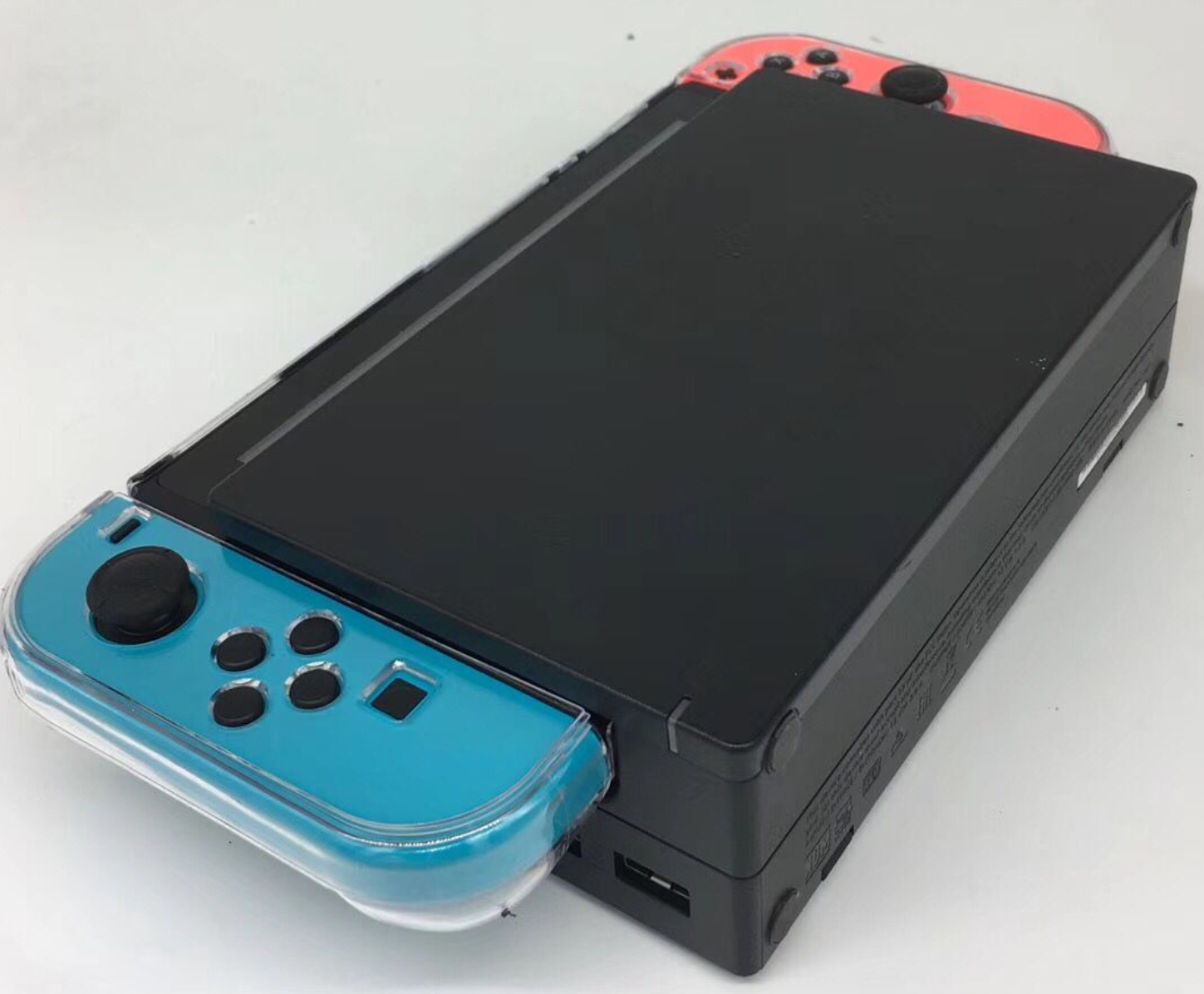一文了解switch手柄的四种充电方法