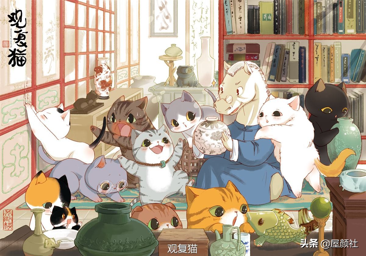 没有做不到只有想不到，猫奴国日本的定制系家居，撸猫也瑟瑟发抖