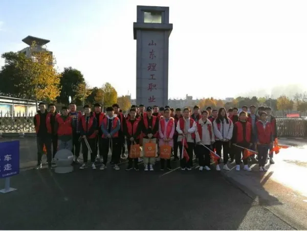 山东省特色名校优质校 | 带你走进山东理工职业学院航空学院