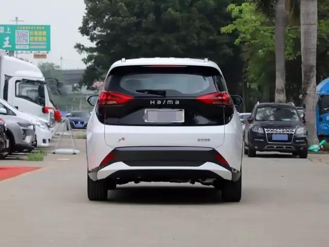 靠颜值逆袭的国产MPV，月销855辆就是成功，海马7X守住品牌底线