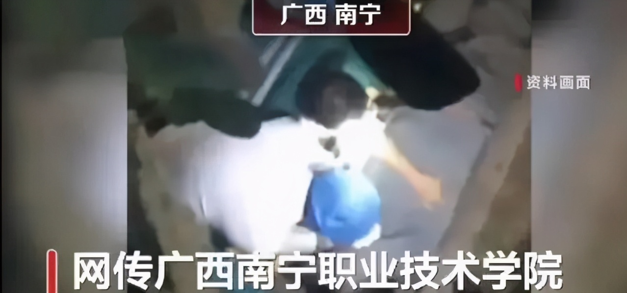 广西大一女孩宿舍生子藏于储物柜：性无知，正在毁了你