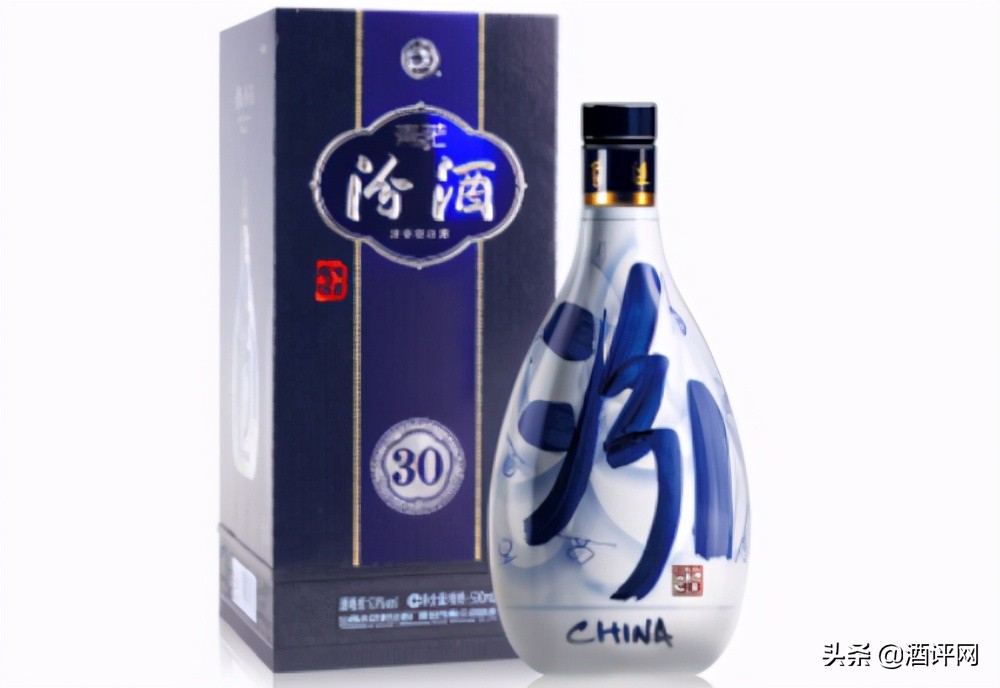 定价3199，青花汾酒40与20、30、复兴版有何区别？