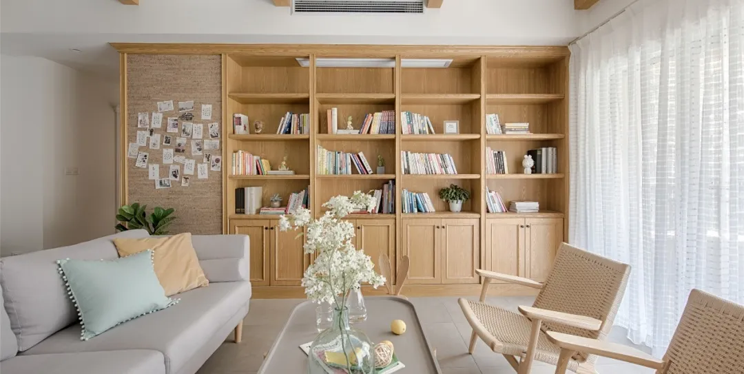 2022年客厅流行设计趋势，早看早安排