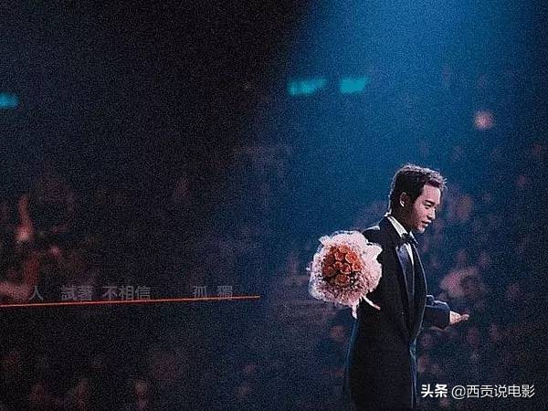 写给张国荣：风继续吹，感谢有你