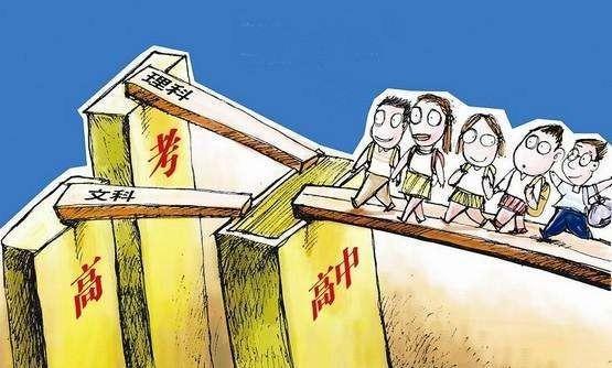 新高一的学生看过来，高考新变化，物理再次加强，化学强势回归