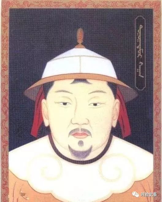 新版《倚天屠龙记》里赵敏的哥哥，原来是朱元璋一生最敬佩的敌人