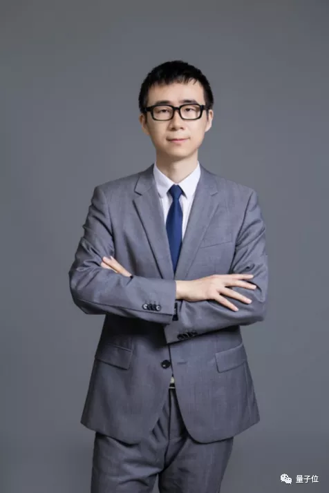 韦东奕陈杲同获达摩院青橙奖，90后数学新星却说「没有黄金一代」