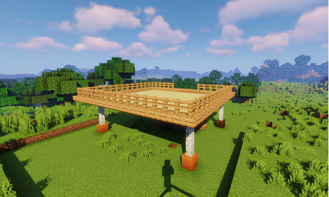 我的世界村庄改造,我的世界村庄如何改造?