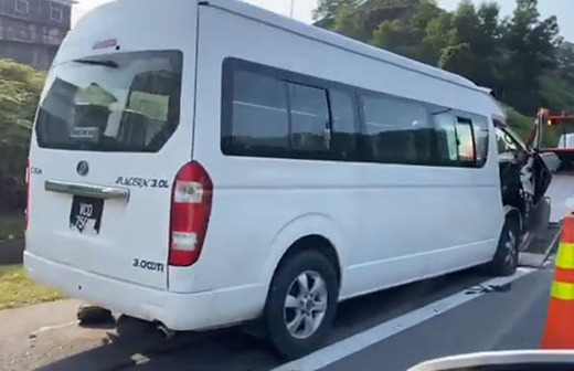 日本世界冠军遇严重车祸，日媒：因乘坐了中国山寨车，安全性极差