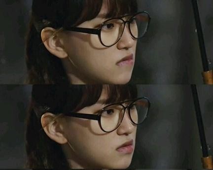 善宇爸爸过世的时候,宝拉看到他难过又故作坚强,就