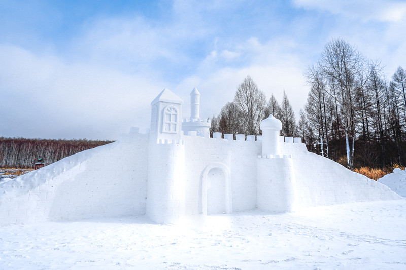 冰雪总动员，玩转长白山：一山一水，体验“世界级”冰火两重天