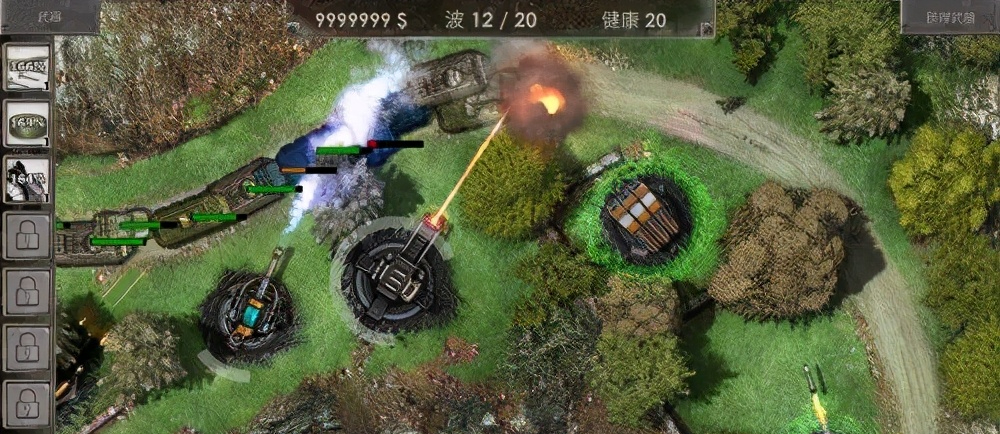 塔防类手游推荐：经典耐玩，不容超过