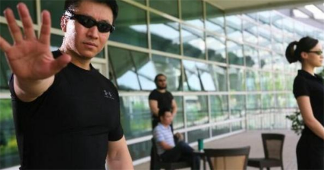 时薪高达28万的中国保镖——李旭