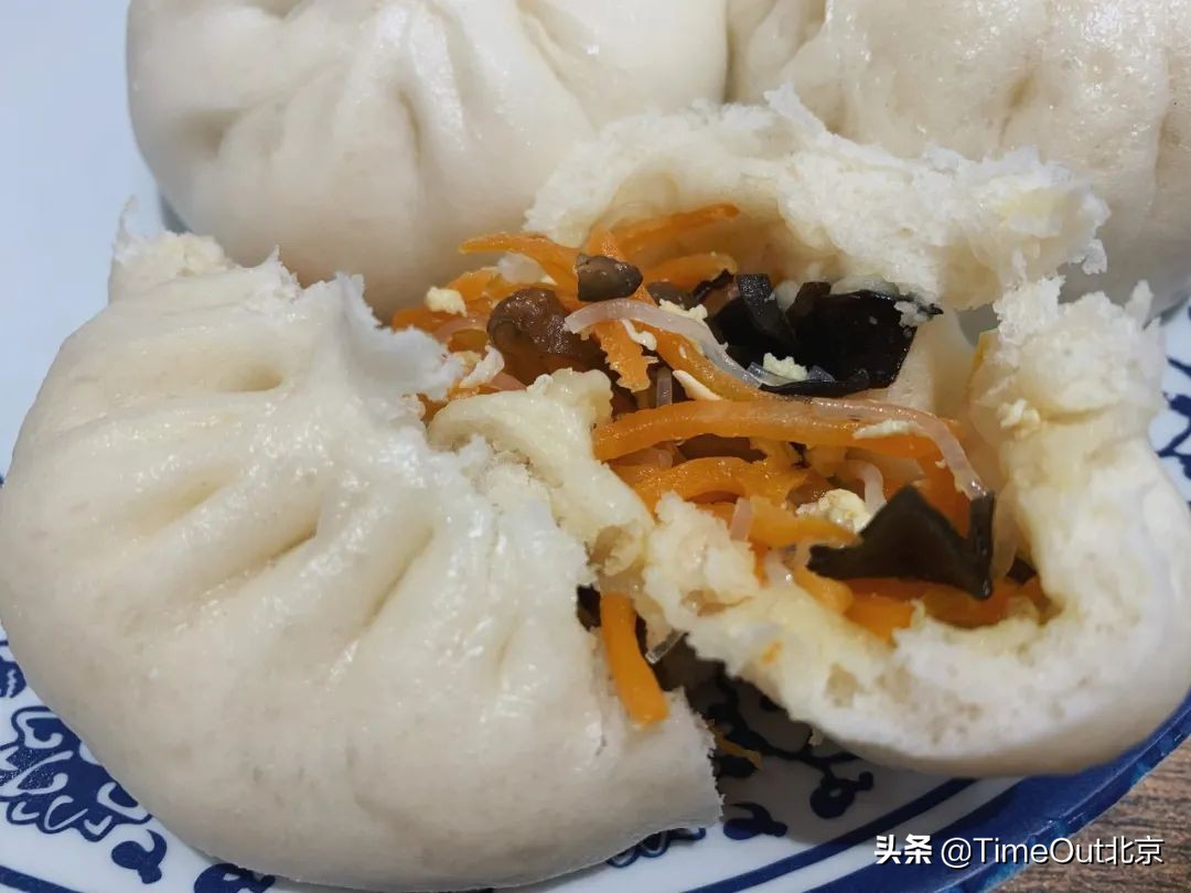 帝都还未消失的6家老牌早点铺