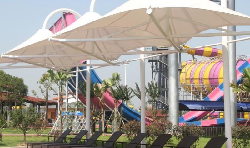 悦兮半岛水上乐园电子票