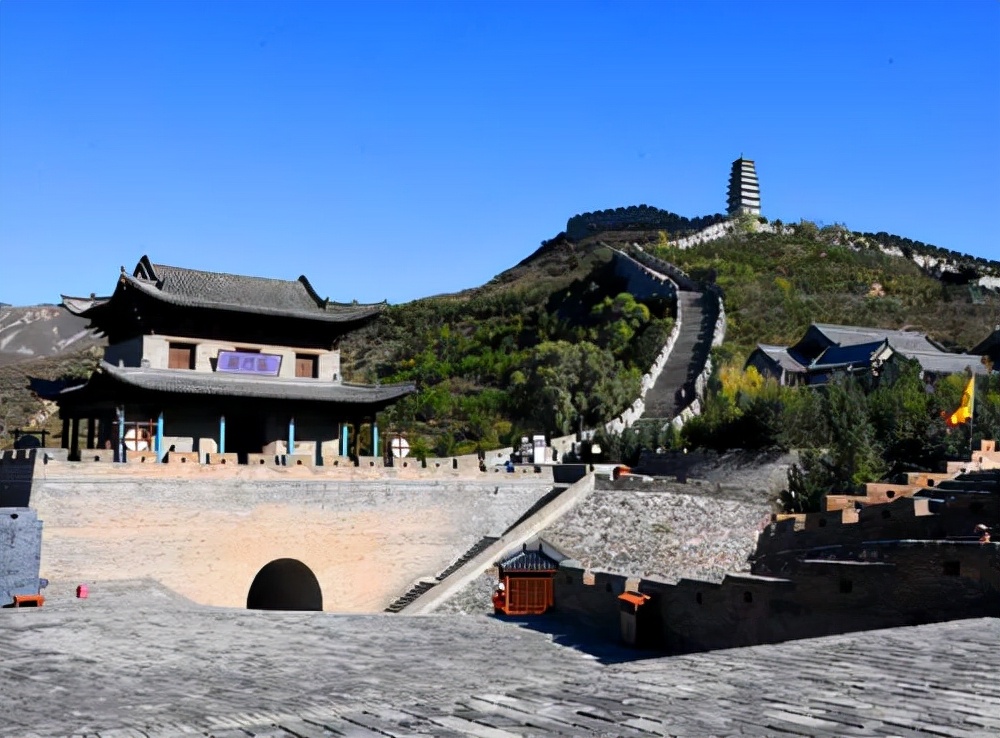 山西旅游：探秘长城中华第一关雁门关（图）