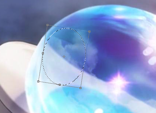 PS基本操作之——选区详细介绍