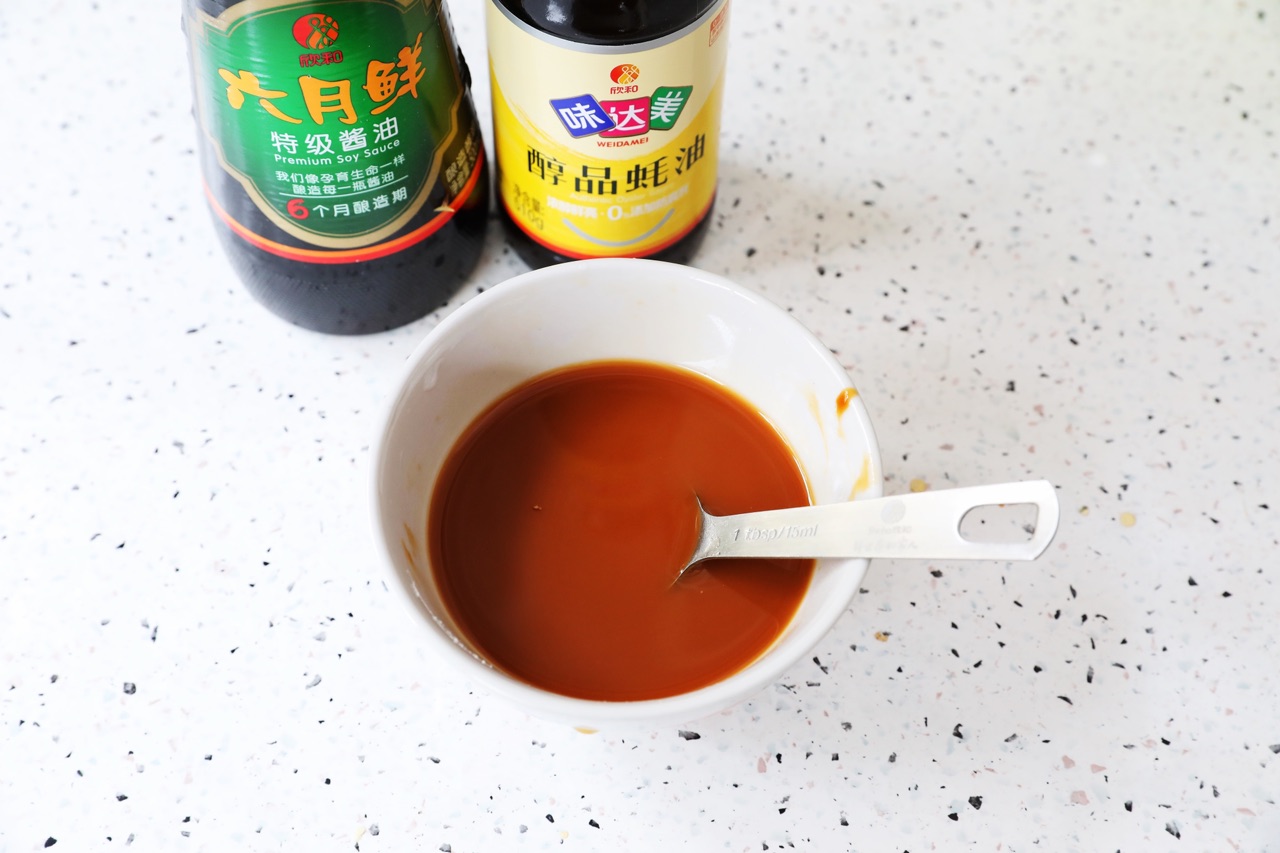 蚝油娃娃菜（做蚝油娃娃菜，料汁是关键，掌握好3个技巧，鲜嫩入味特下饭）