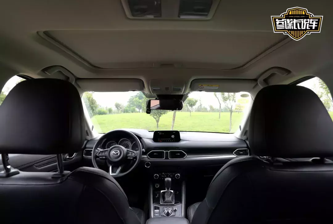马自达CX-5究竟是一台怎样的车？来听听小编的肺腑之言吧