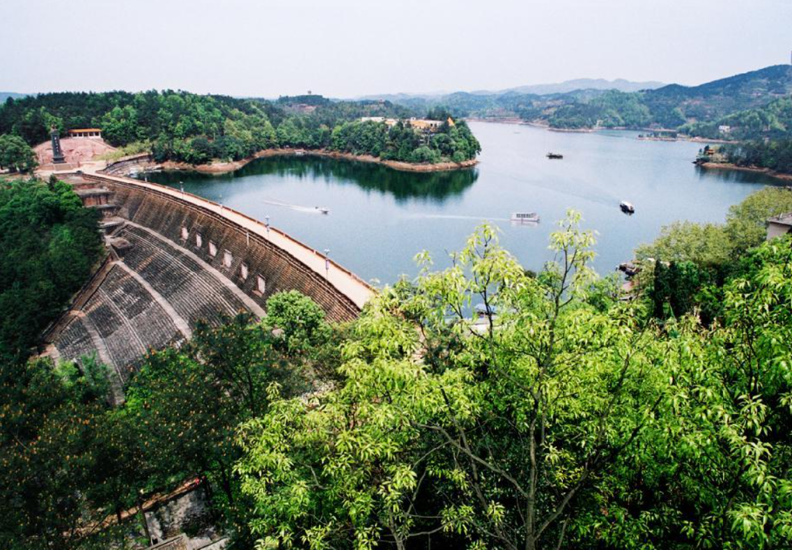 眉山市旅游景点有哪些（四川眉山“天府水乡”景点）